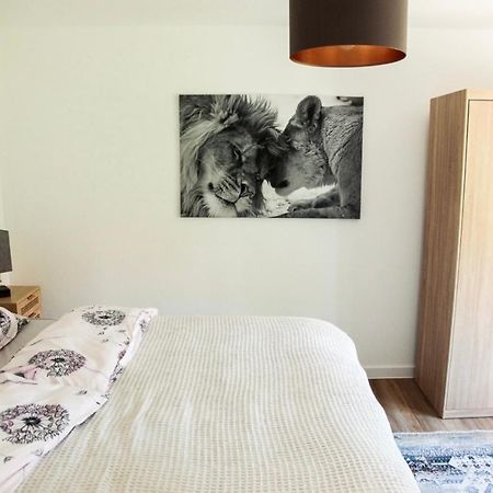 Ferienwohnung Familienglueck Tutzing Exteriör bild