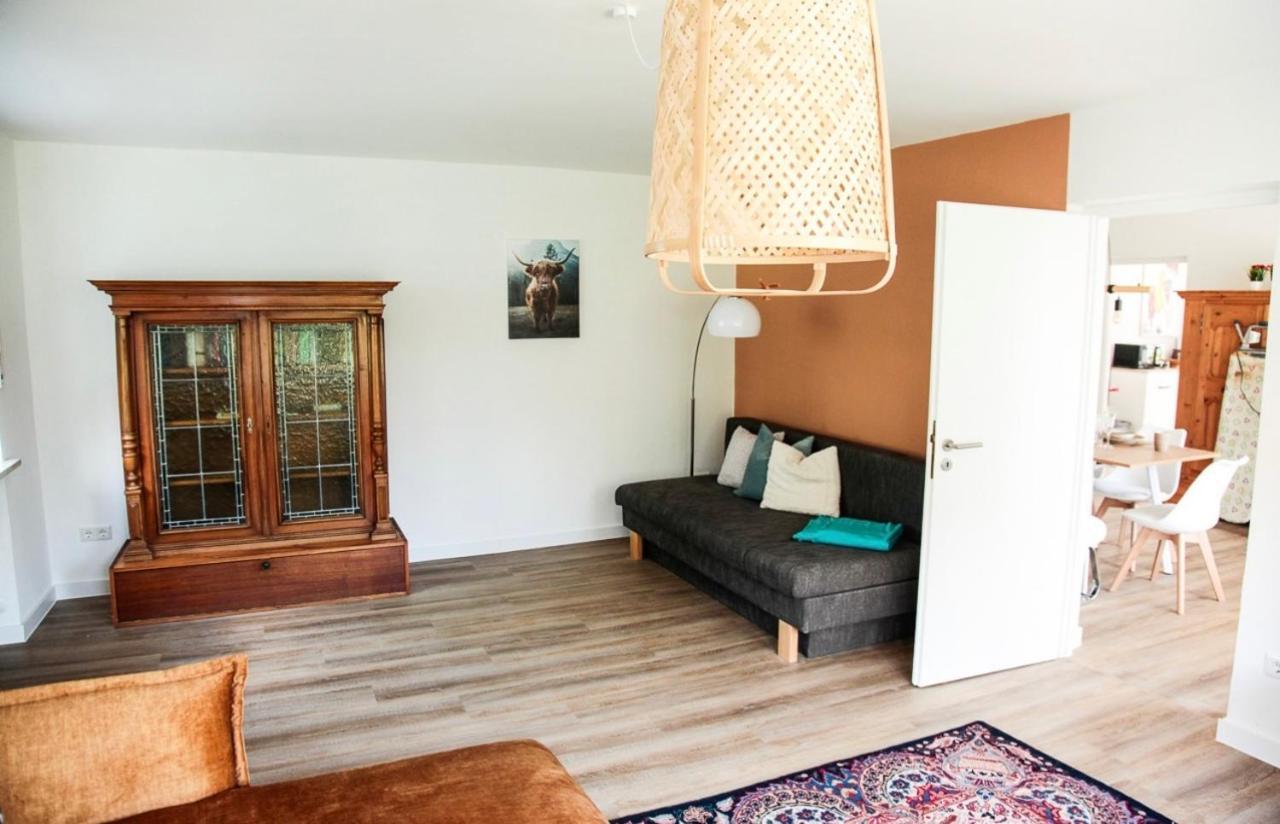 Ferienwohnung Familienglueck Tutzing Exteriör bild