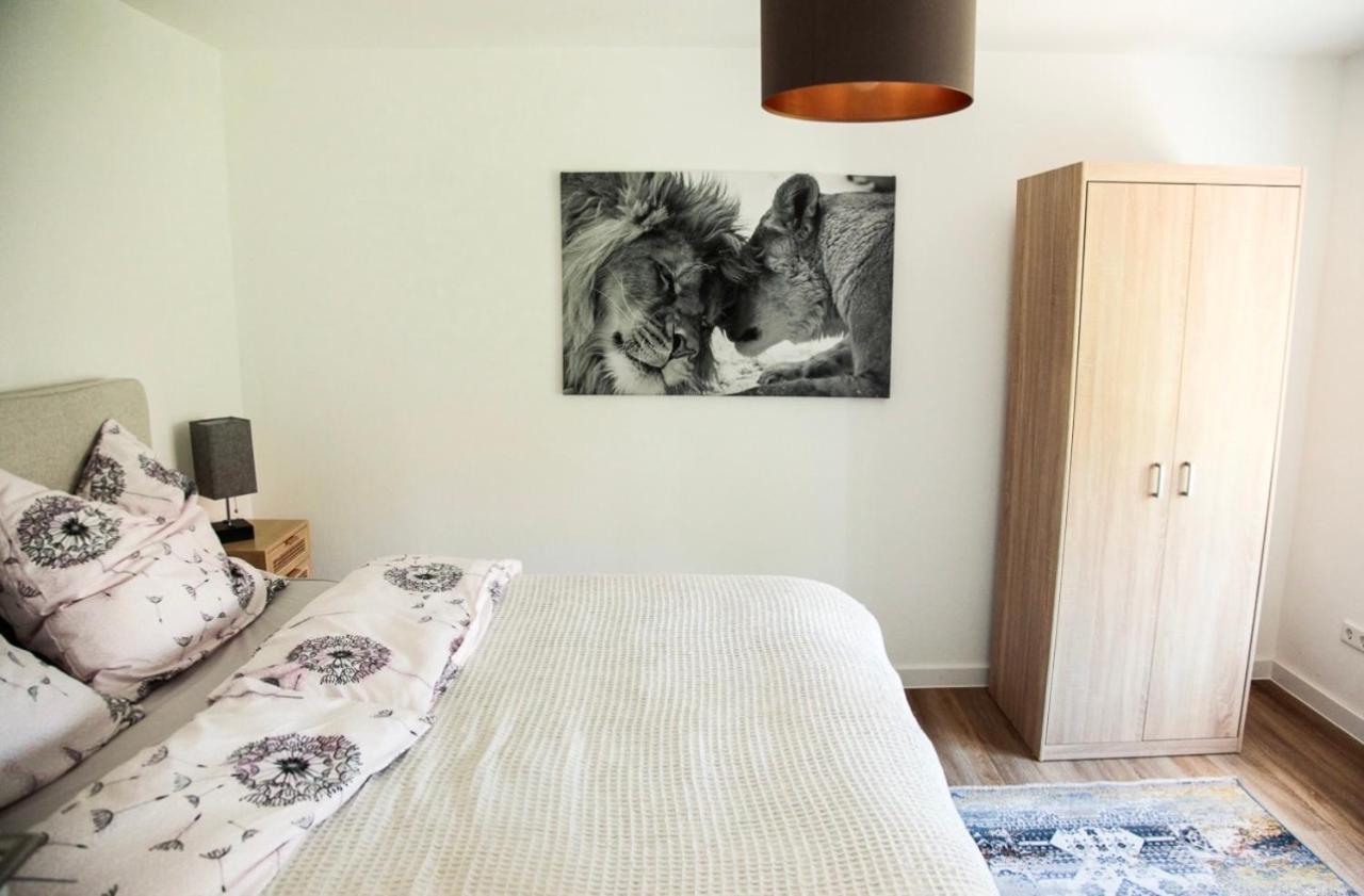 Ferienwohnung Familienglueck Tutzing Exteriör bild