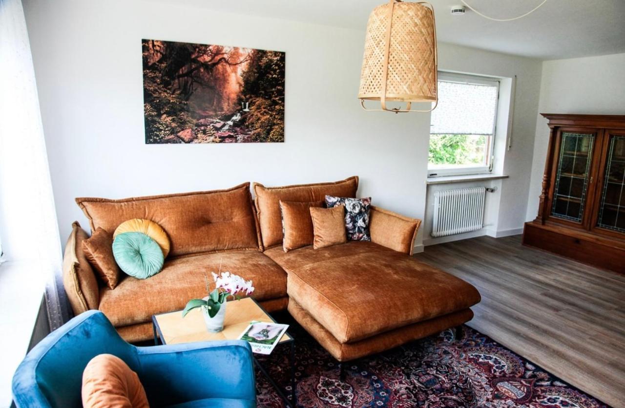 Ferienwohnung Familienglueck Tutzing Exteriör bild