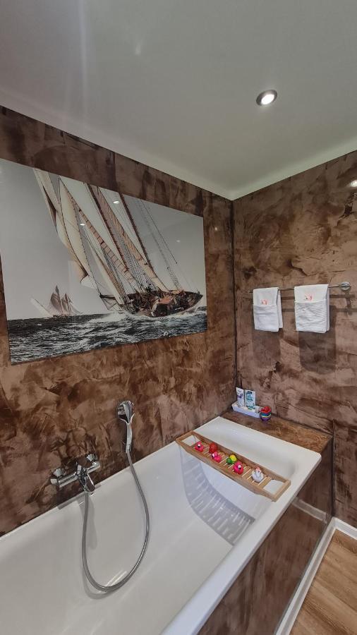 Ferienwohnung Familienglueck Tutzing Exteriör bild